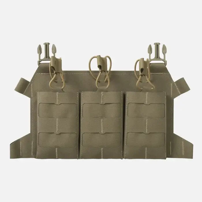 Скелетный клапан под три магазина .223