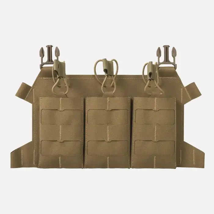 Скелетный клапан под три магазина .223