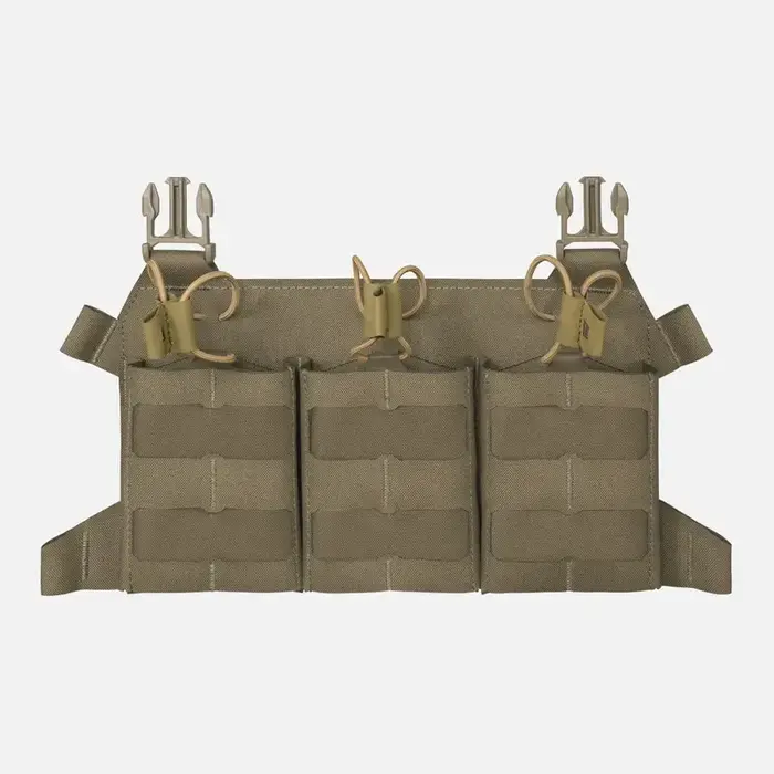 Скелетный клапан под три магазина .308