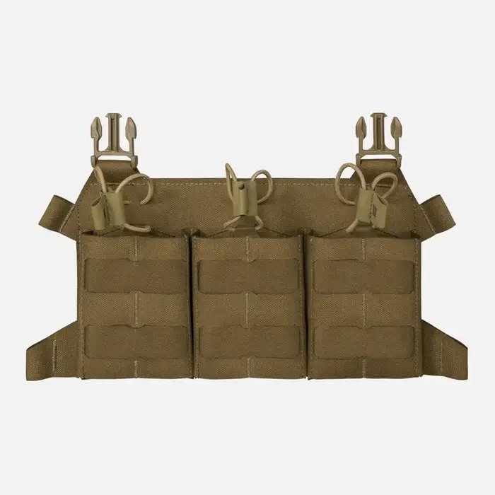 Скелетный клапан под три магазина .308