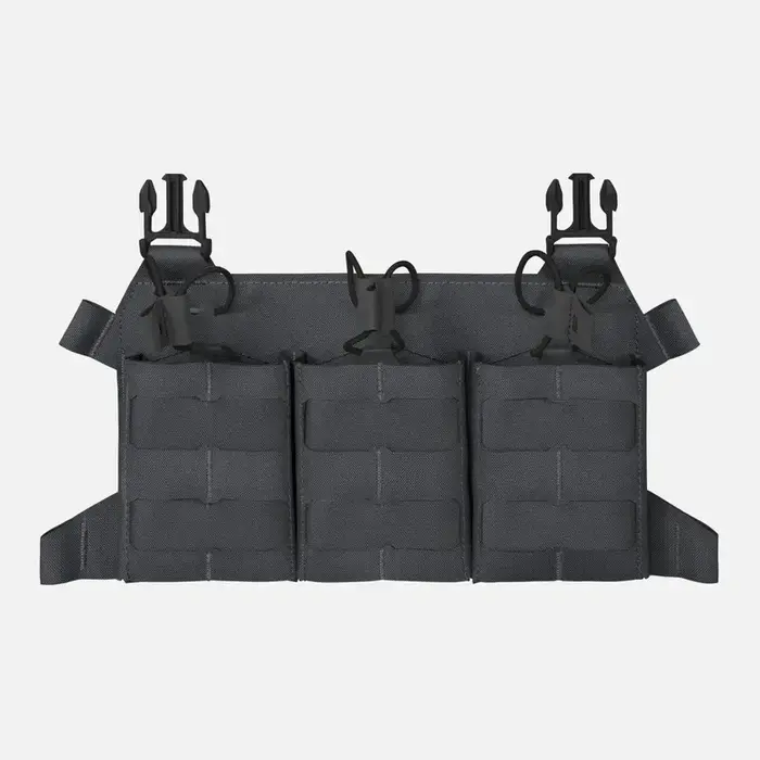 Скелетный клапан под три магазина .308