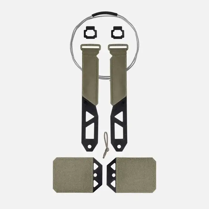 Система аварийного сброса Spitfire Cutaway System