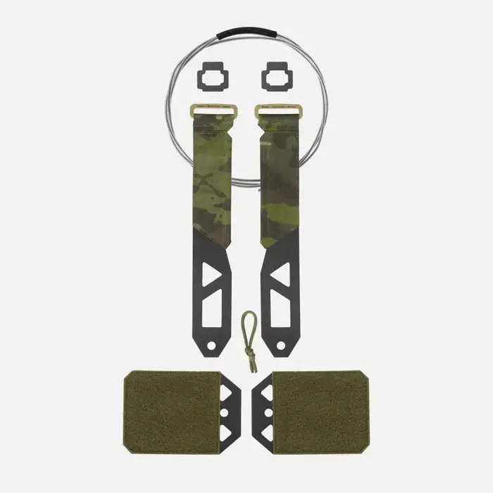 Система аварийного сброса Spitfire Cutaway System