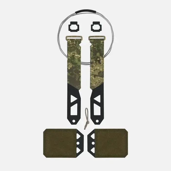 Система аварийного сброса Spitfire Cutaway System