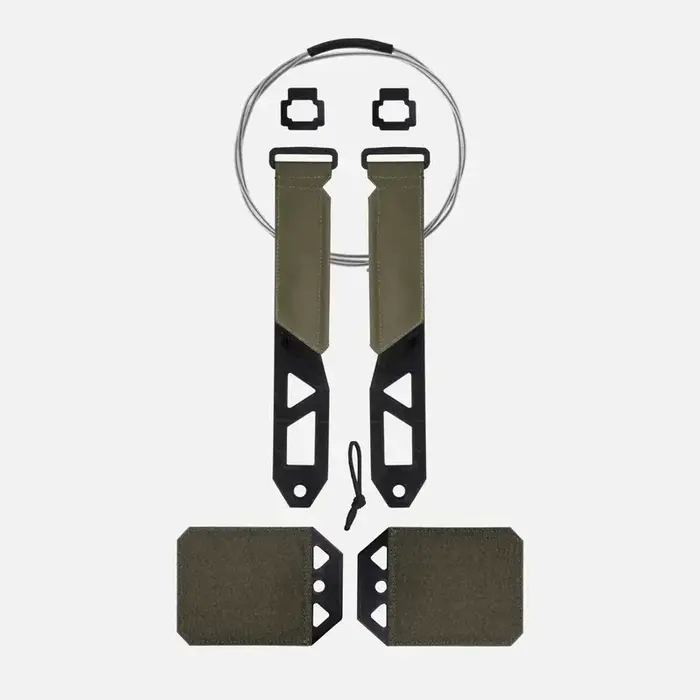 Система аварийного сброса Spitfire Cutaway System