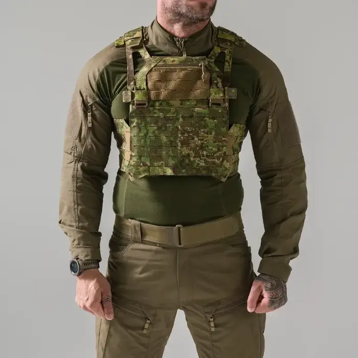 Плитоносец Spitfire