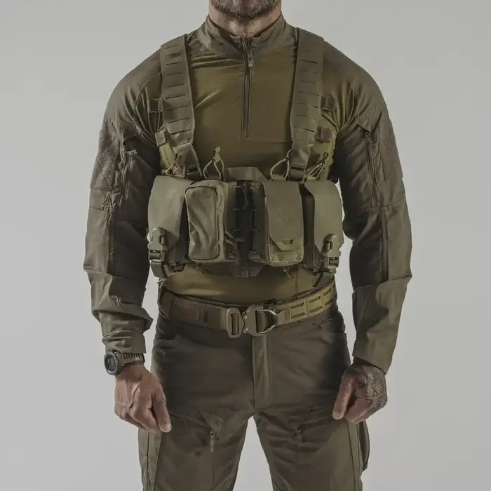 Гибридная нагрудная разгрузка Hurricane