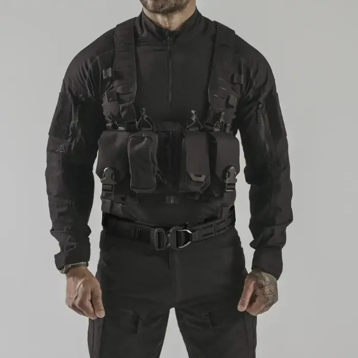 Гибридная нагрудная разгрузка Hurricane