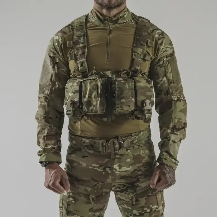 Гибридная нагрудная разгрузка Hurricane