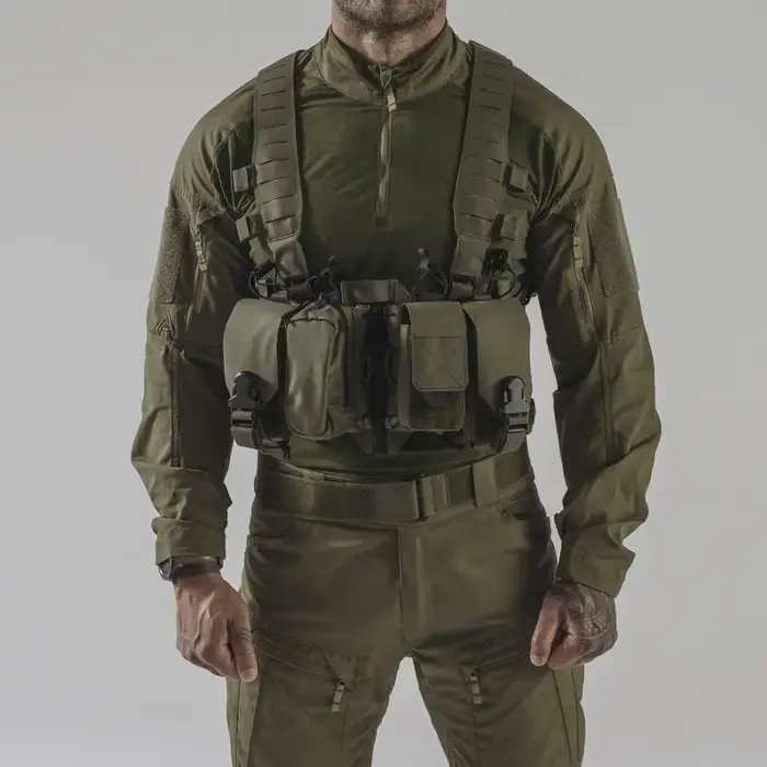 Гибридная нагрудная разгрузка Hurricane