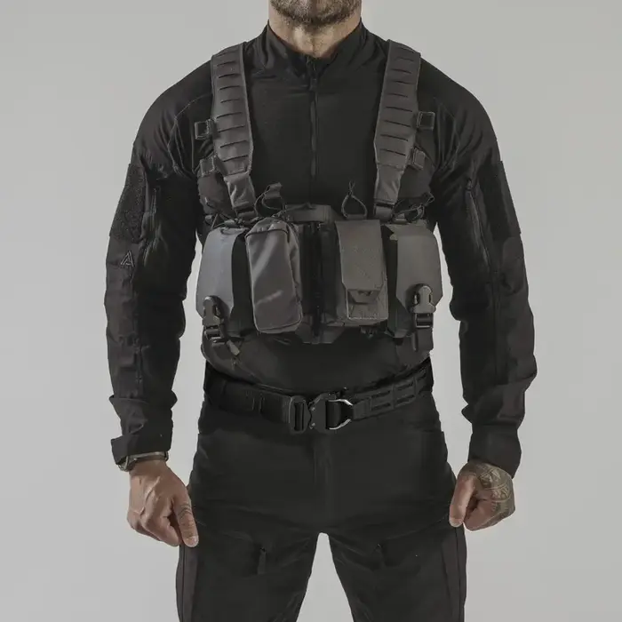 Гибридная нагрудная разгрузка Hurricane