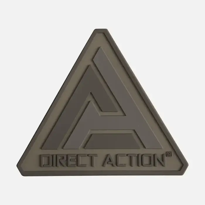 Нашивка с логотипом Direct Action