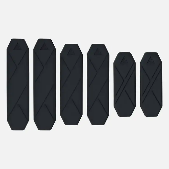 Набор комфортных подкладок для плитоносца