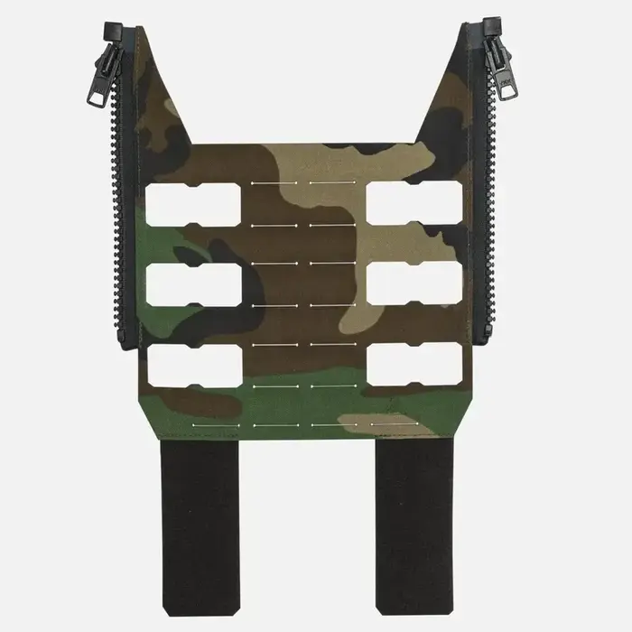 Скелетная тыльная панель