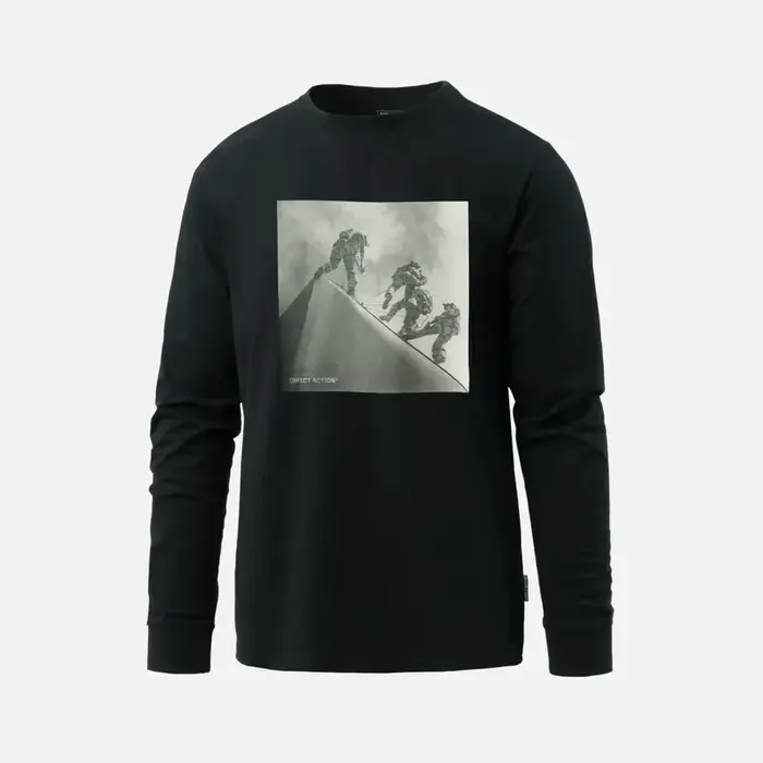 Лонгслив DA Rope