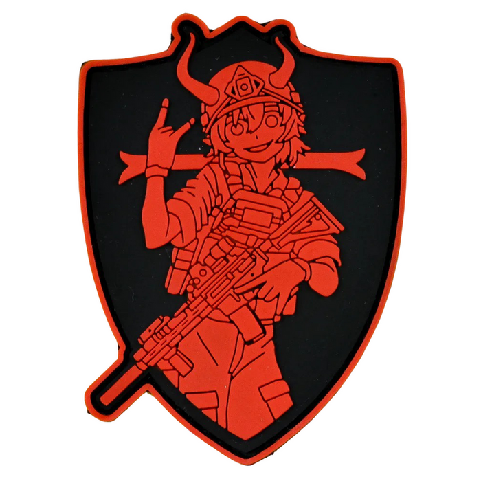 Нашивка, патч "Navy Seal " ПВХ тактическая с липучкой. 