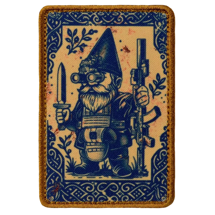 Нашивка, патч "Гэндальф" от Корпуса Вышивания.