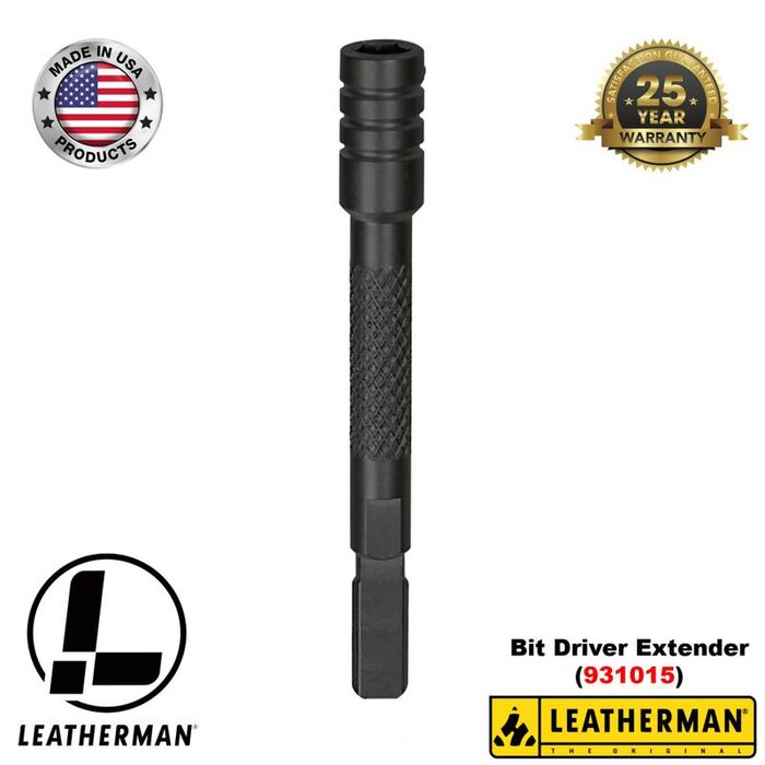 Удлинитель для бит LEATHERMAN Bit Driver Extender Black Oxide