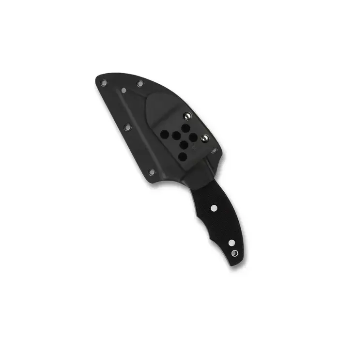 Нож SPYDERCO Ronin 2 Black G-10 (FB09GP2)
