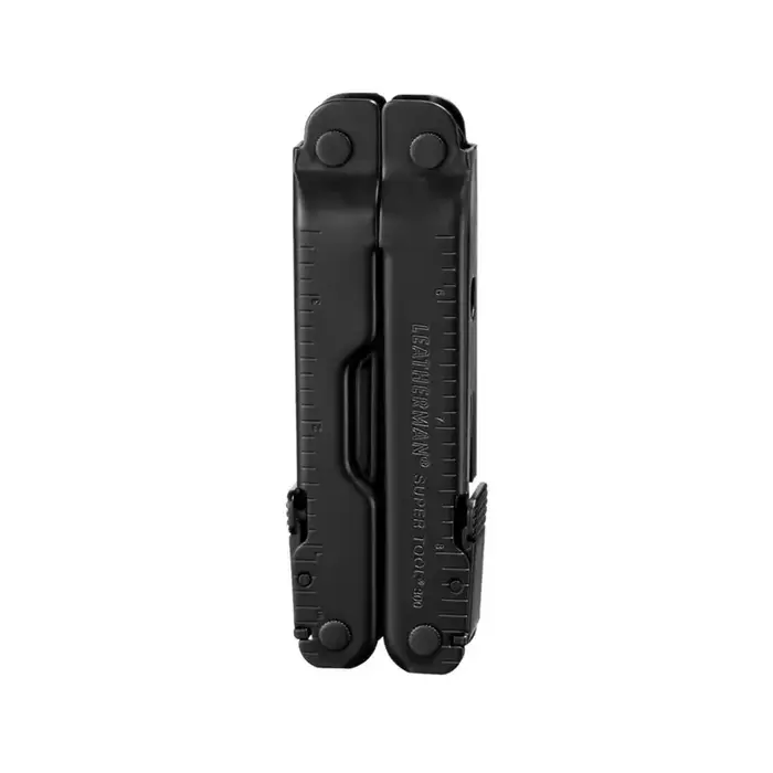 Мультитул с плоскогубцами и инструментами LEATHERMAN Super Tool 300M Black (Multi-Tool)