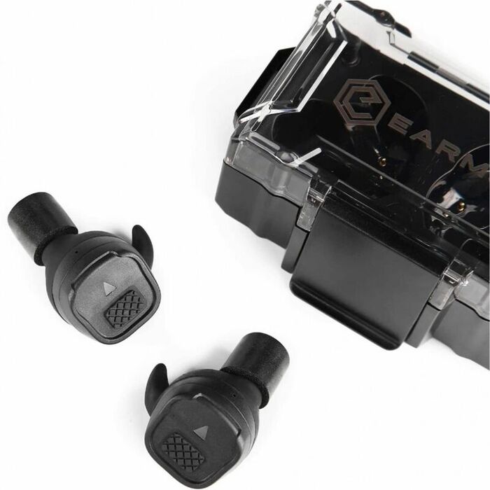 Активные беруши для стрельбы EARMOR M20T-BK, bluetooth