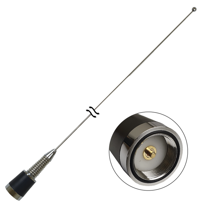 Антенна автомобильная TLN4-150 VHF