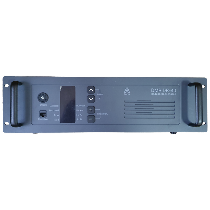 Радиоретранслятор DR-40 DMR UHF