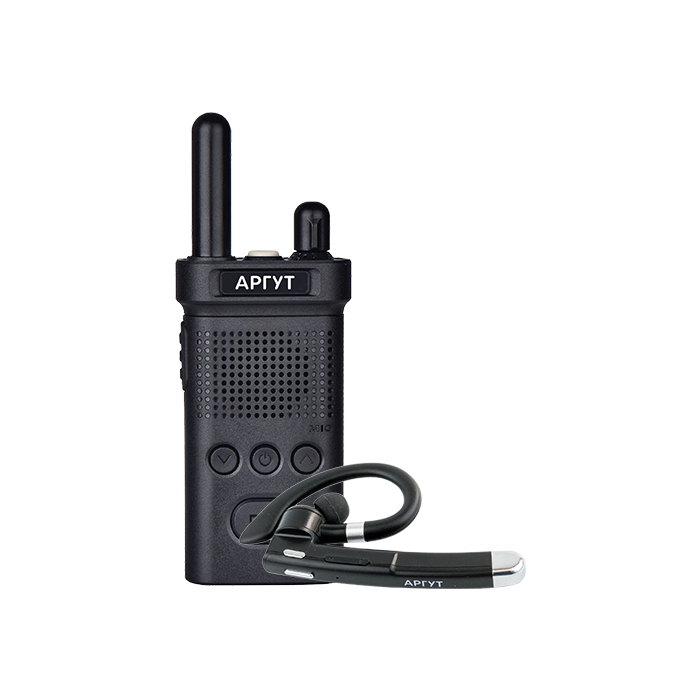 Радиостанция Аргут А-11 UHF