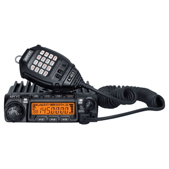 Радиостанция мобильная Аргут А-403 VHF