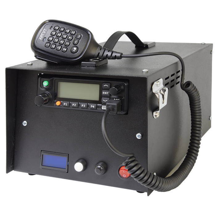 Цифровая радиостанция стационарная Аргут А-701 UHF