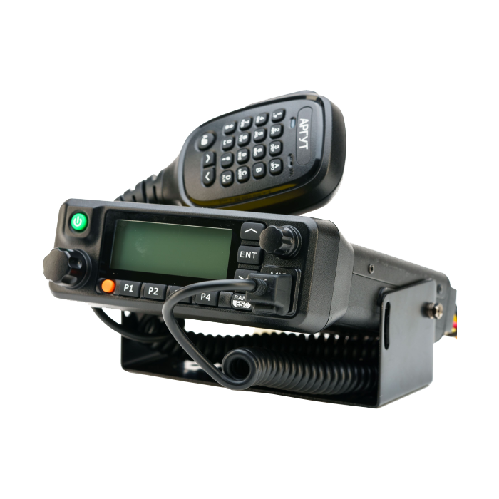 Цифровая радиостанция возимая Аргут А-703 VHF