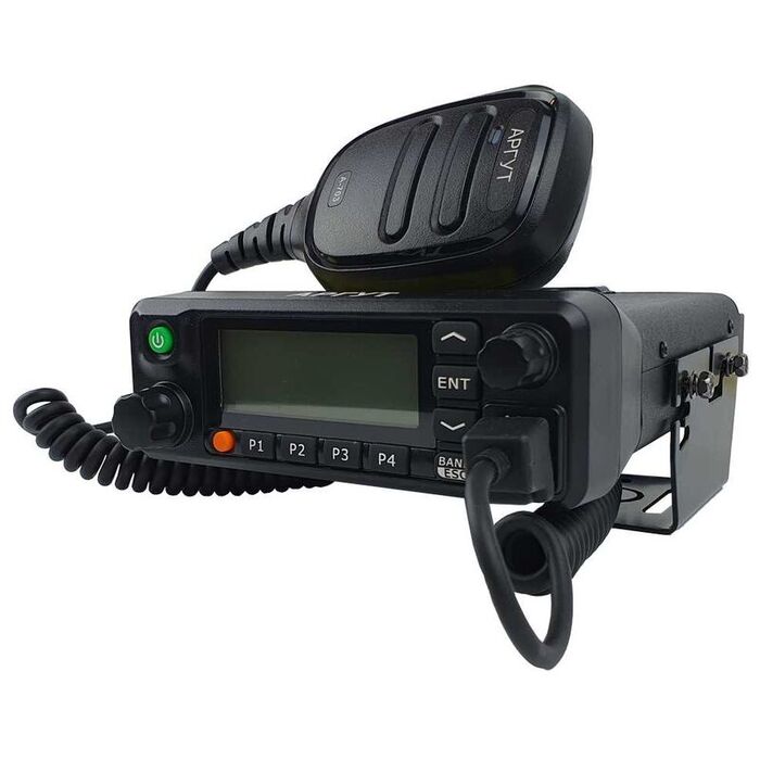 Цифровая радиостанция возимая Аргут А-703М UHF