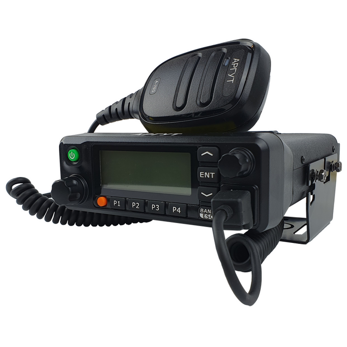 Цифровая радиостанция возимая Аргут А-703М VHF