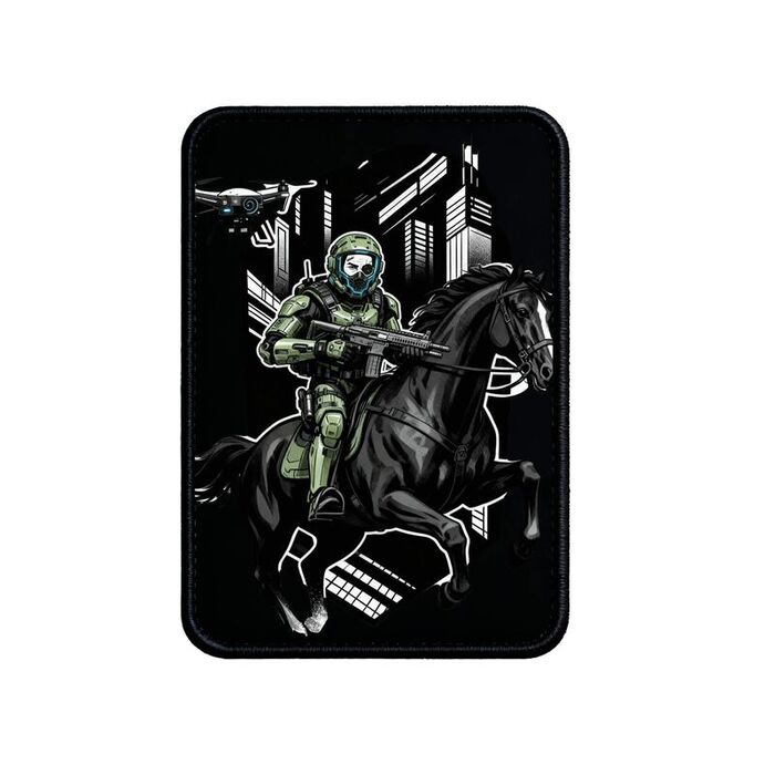 Патч “Z-Форс: Night Rider — Artazeus”