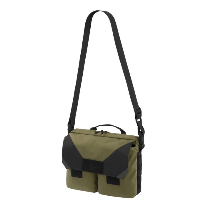 Сумка CLAYMORE BAG Helikon, цвет Olive Green/Black