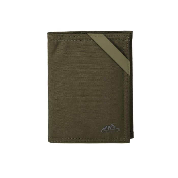 Кошелек EDC SMALL WALLET Helikon, цвет Olive Green