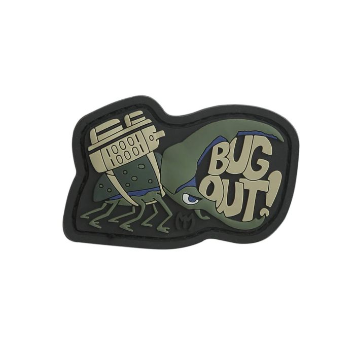 Патч Maxpedition Bug Out (Tactical)