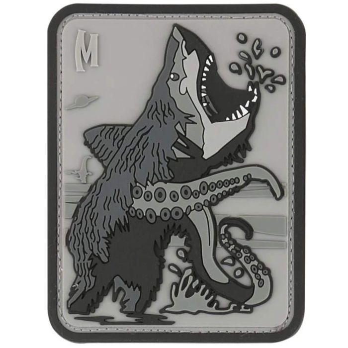 Патч Maxpedition Bearsharktopus (SWAT)
