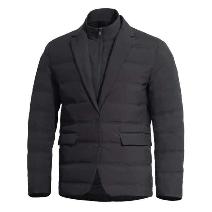 Куртка ALPHA DOWN Pentagon, цвет Black