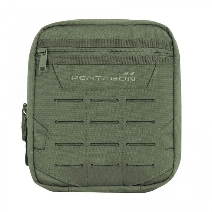 Подсумок EDC 2.0 Pentagon, цвет Olive Green