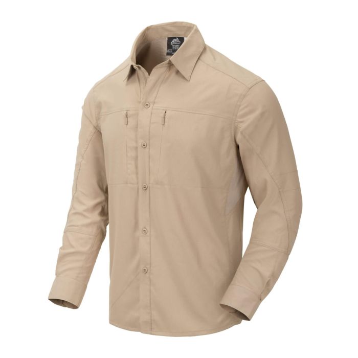 Рубашка TRIP SHIRT  Helikon, цвет Silver Mink