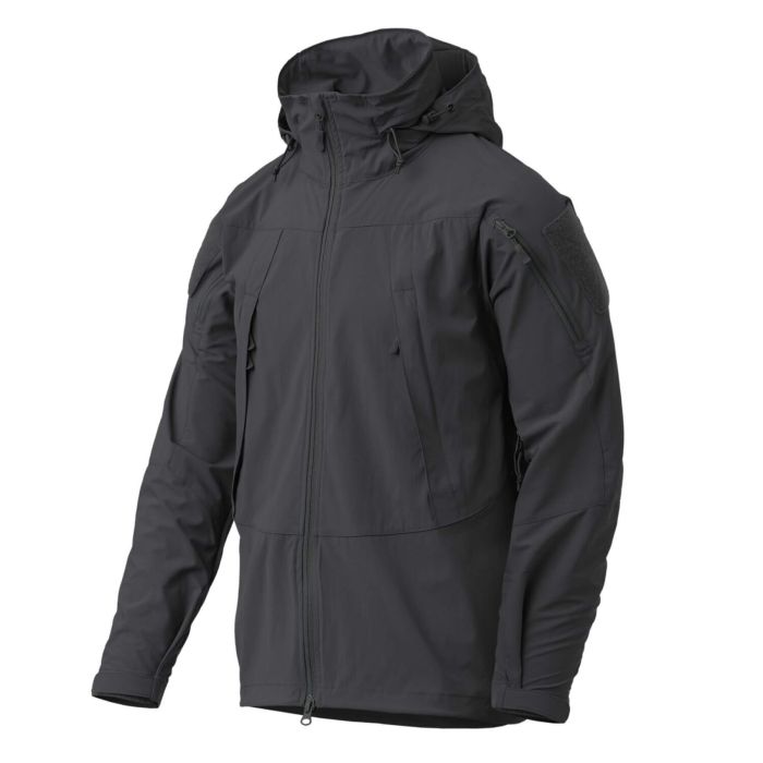 Куртка Trooper MK2 StormStretch Helikon-Tex, цвет Shadow Grey