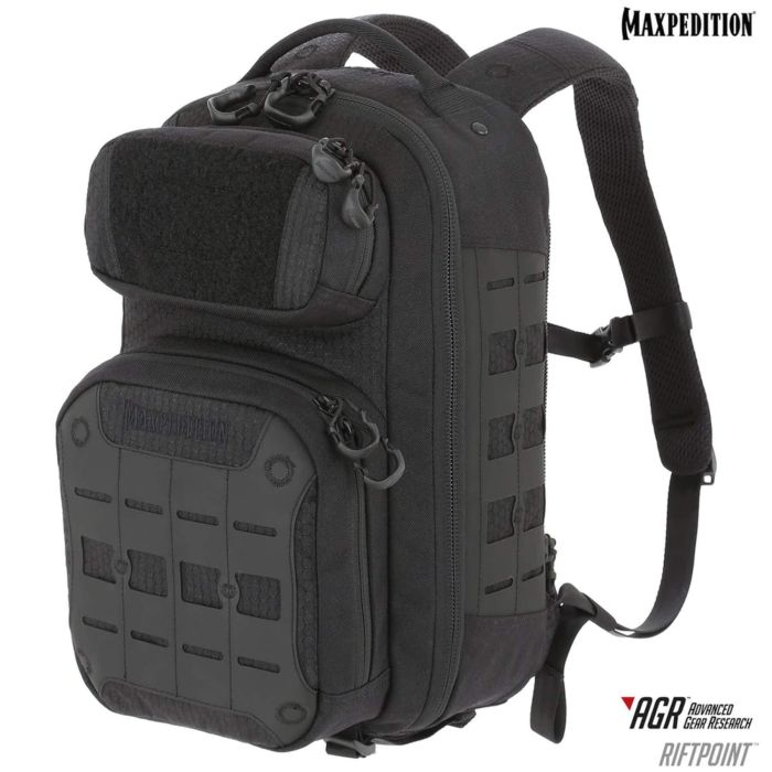 Рюкзак  Maxpedition AGR Riftpoint Black