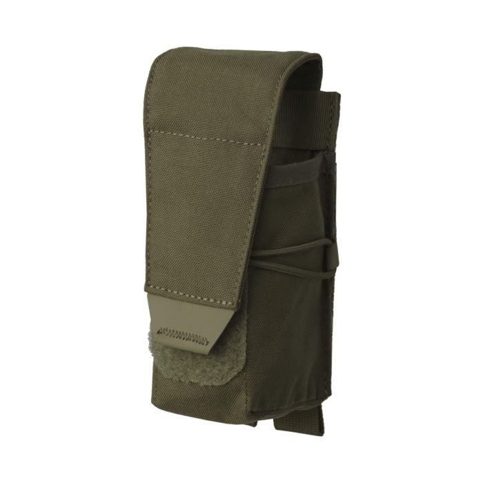 Подсумок SMOKE GRENADE POUCH Helikon, цвет Olive Green