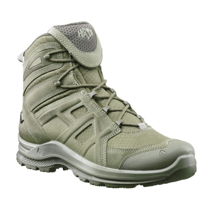 Ботинки HAIX "BLACK EAGLE" Athletic 2.0 Mid V GTX Sage