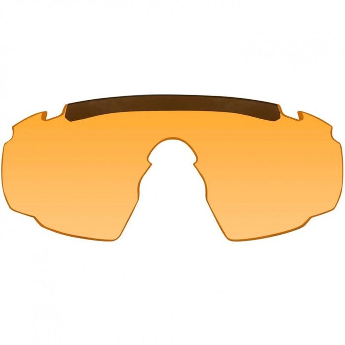 Сменная оранжевая линза для очков WILEYX Saber Advanced Lens Rust