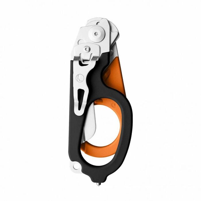 Ножницы-мультитул LEATHERMAN Raptor Rescue Black & Orange