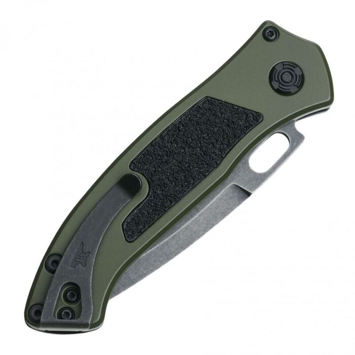 Нож складной BUCK 898 Impact Automatic OD Green S30V (0898GRS-B)