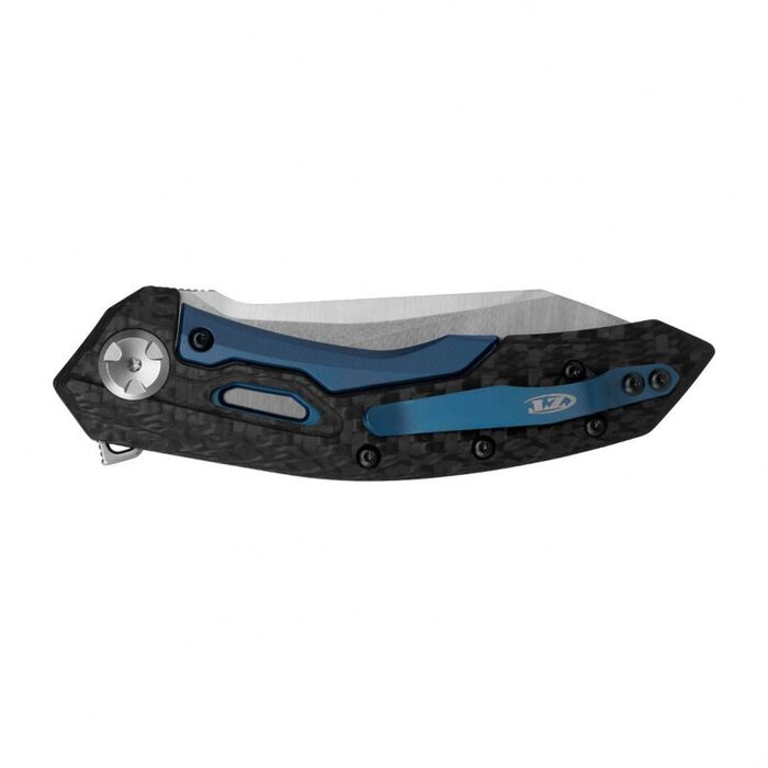 Нож складной ZERO TOLERANCE 0762 Carbon Fiber CPM 20CV