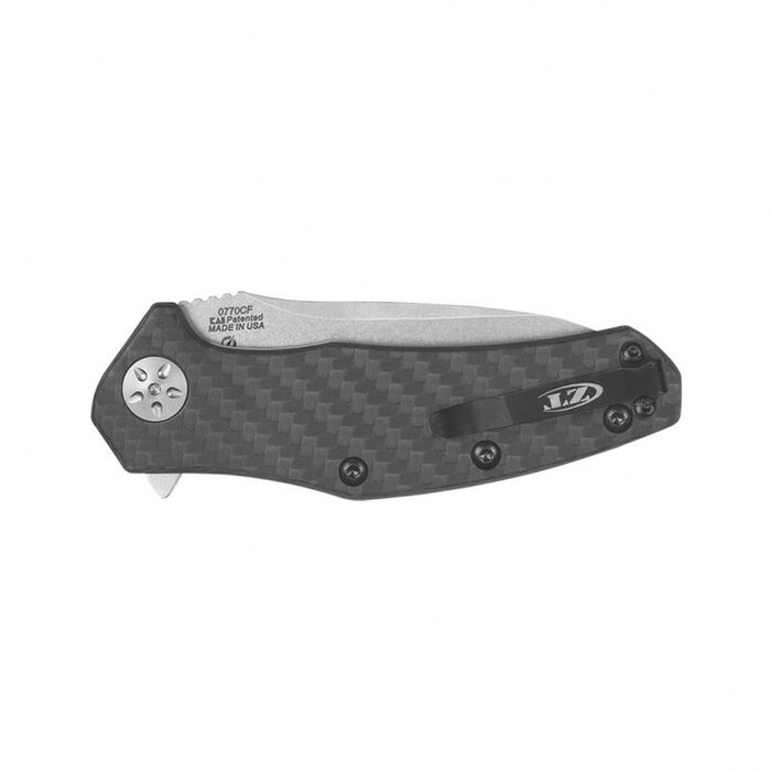 Нож складной ZERO TOLERANCE 0770CF Carbon Fiber CPM S35VN